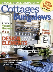 Cottages & Bungalows (Reader Scrapbook feature), February / March 2009