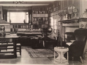 Mosher's Home Library