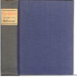 The Bibelot (1895-1915) - Full blue library buckram found on some sets.