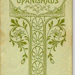 Miscellaneous Series (1895-1923) - "From the Upanishads," designer unknown. Cover.