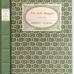 Miscellaneous Series (1895-1923) - Robert Burns' "The Jolly Beggars." Cover.