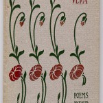 Reprints of Privately Printed Books Series (1897-1902) - "Primavera" with design by Isadore B. Paine. Cover.