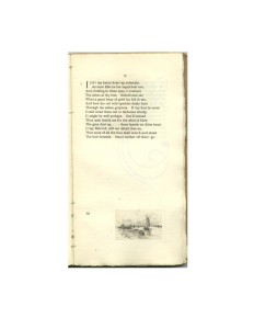 Page 29 Mounted Etching