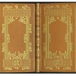 Full leather binding by René Chambolle.