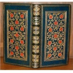 Full leather binding by Fletcher Battershall.