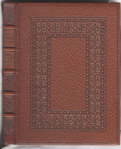 Binding by L. Averill Cole.