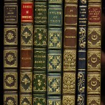 Grouping of bindings by commercial binderies (Example 1)