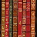 Grouping of bindings by commercial binderies (Example 2)
