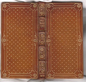 Binding by Florence Foote.