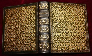 Binding by Gertrude R. Andrews.