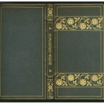 Full leather binding by Bickers & Son.