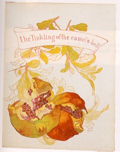The Tinkling of the Camel's Bell - E.M.S.
