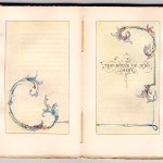 Inner title "The House of Judgment" and conjugate page.