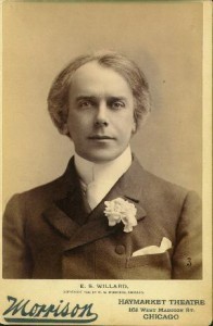 Edward Smith Willard