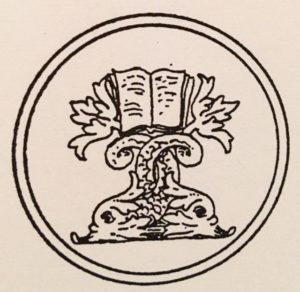 A Mosher Press Publisher’s Mark