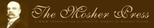 The Mosher Press: A WWW Presentation by Philip R. Bishop