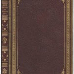 Zaehensdorf Exhibition Binding for The Mosher Books - William Blake. "XVII Designs to Thornton's Virgil" (1899)