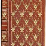 Zaehensdorf Exhibition Binding for The Mosher Books - Dante (Rossetti, tr.) "The New Life of Dante Alighieri" (1897)